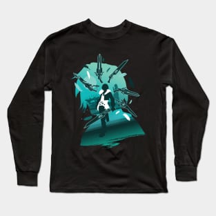 Protagonist Squall Long Sleeve T-Shirt